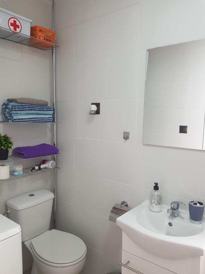 APARTAMENTO en TORREMOLINOS, PLAZA DE ANDALUCIA Buitenkant foto