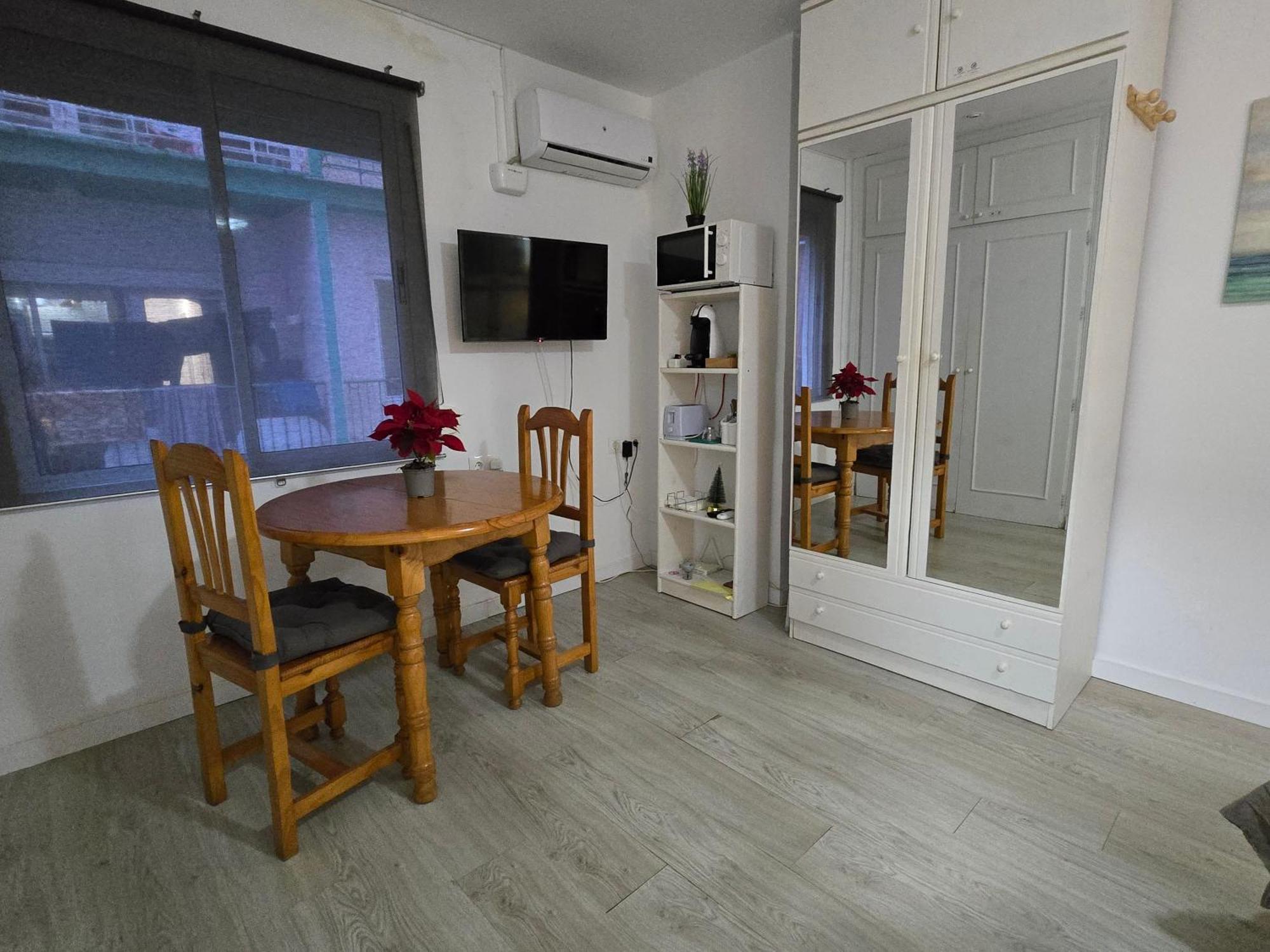APARTAMENTO en TORREMOLINOS, PLAZA DE ANDALUCIA Buitenkant foto