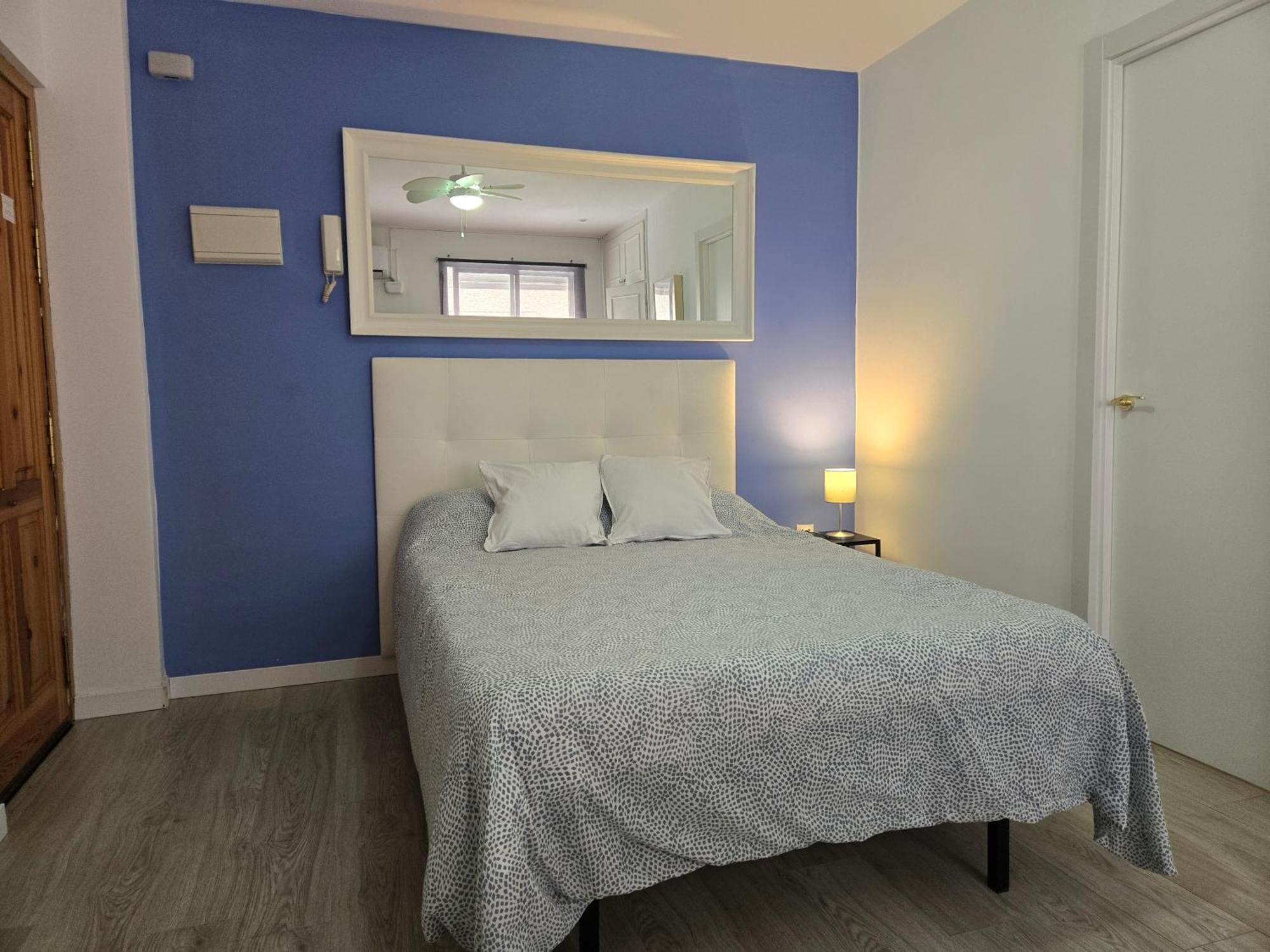 APARTAMENTO en TORREMOLINOS, PLAZA DE ANDALUCIA Buitenkant foto